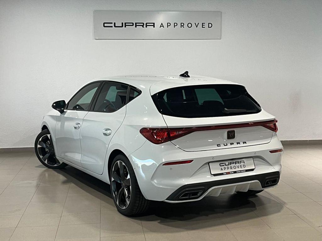 CUPRA León 1.5 eTSI DSG 110 kW (150 CV) - 1