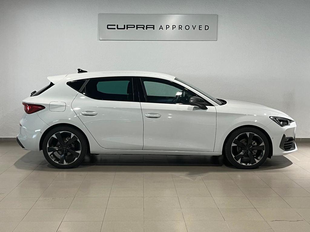 CUPRA León 1.5 eTSI DSG 110 kW (150 CV) - 2