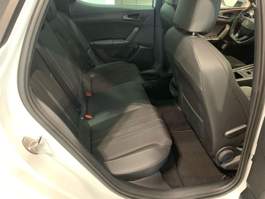 CUPRA León 1.5 eTSI DSG 110 kW (150 CV) - 5