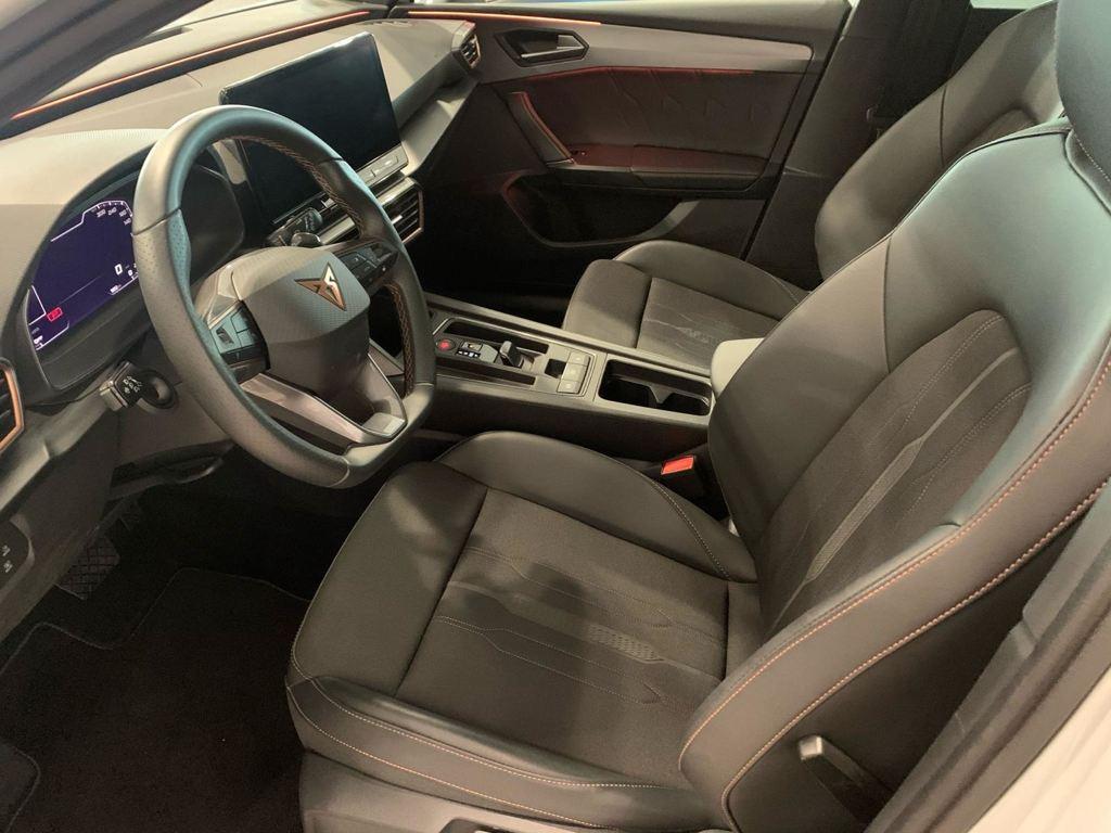 CUPRA León 1.5 eTSI DSG 110 kW (150 CV) - 9