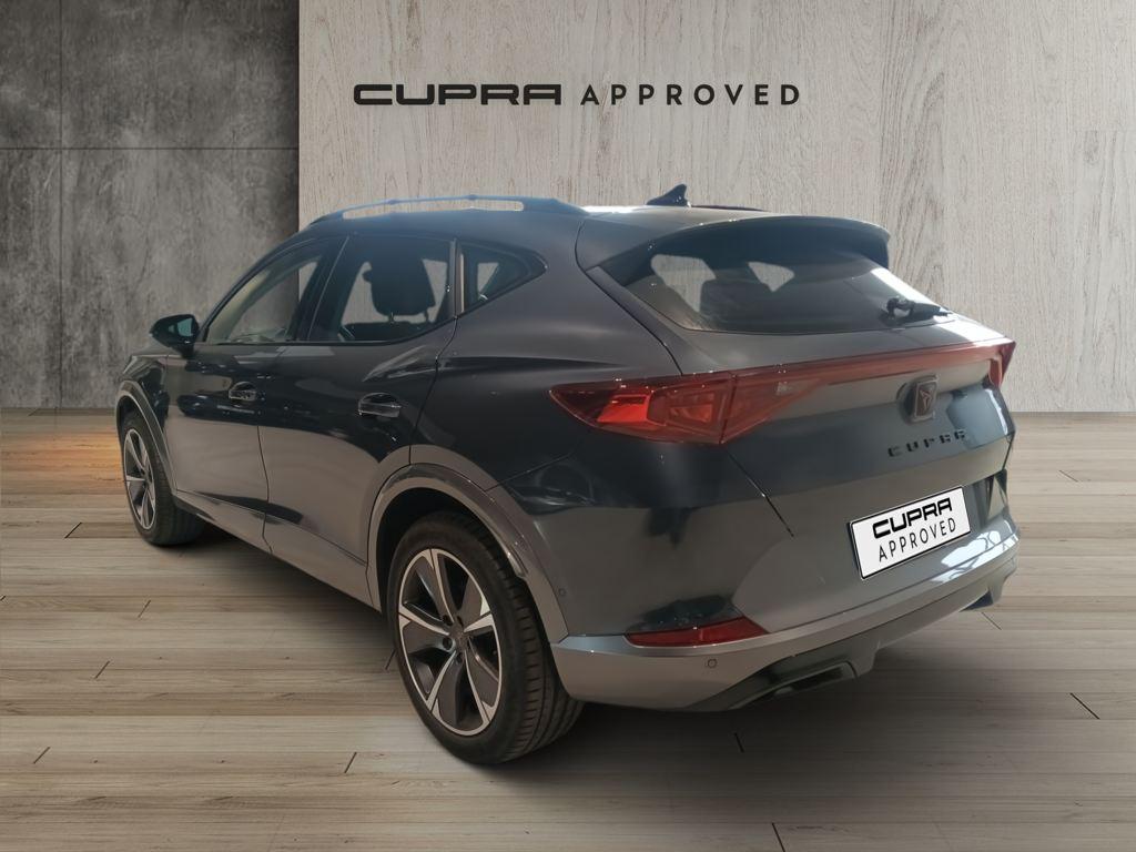 CUPRA Formentor 1.4 e-Hybrid DSG 150 kW (204 CV) - 1