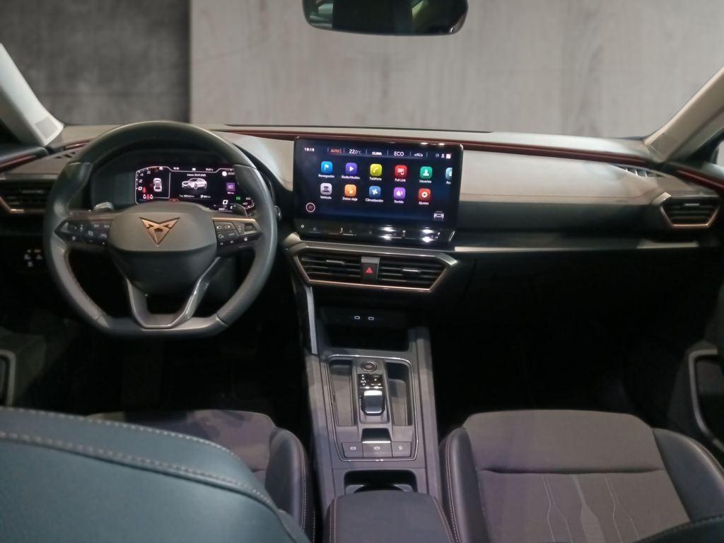 CUPRA Formentor 1.4 e-Hybrid DSG 150 kW (204 CV) - 3