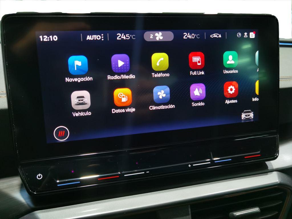 CUPRA Formentor 1.4 e-Hybrid DSG 150 kW (204 CV) - 8