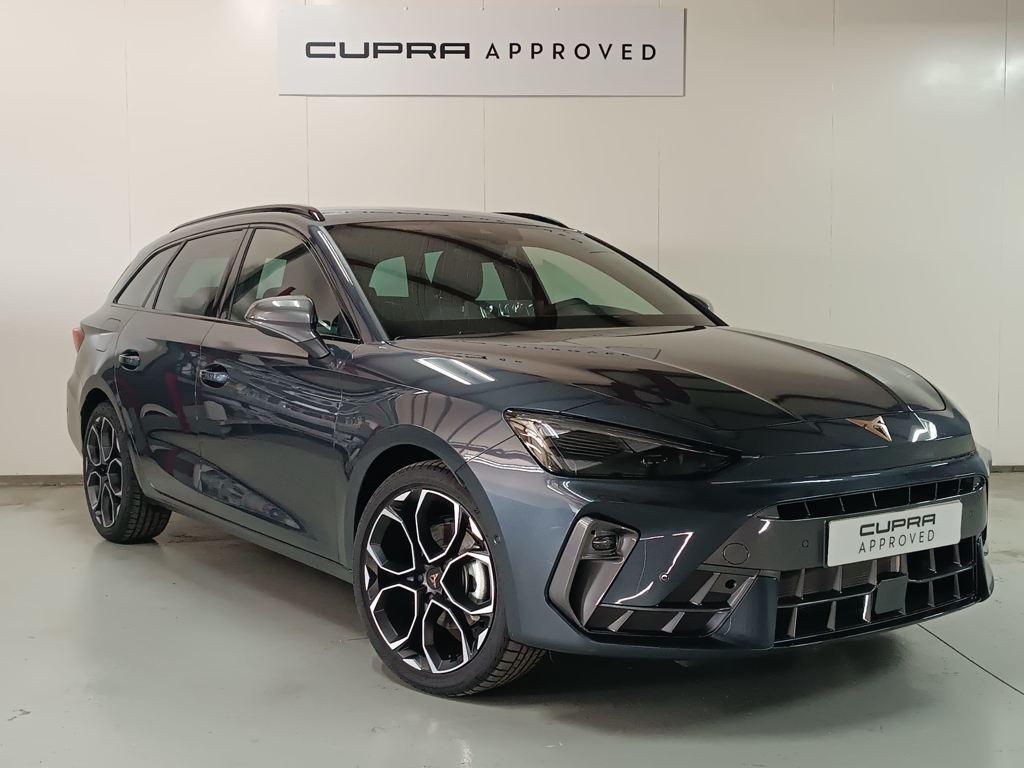 CUPRA Leon Sportstourer 1.5 eTSI DSG 110 kW (150 CV) - 0