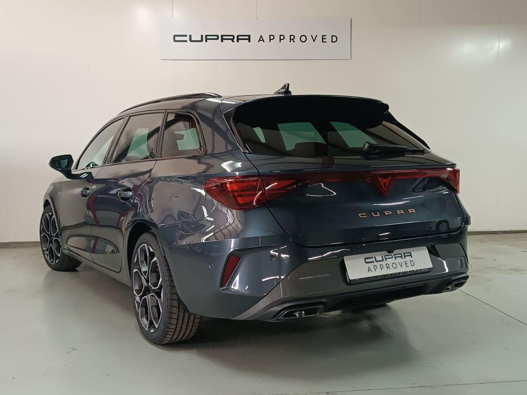 CUPRA Leon Sportstourer 1.5 eTSI DSG 110 kW (150 CV) - 1