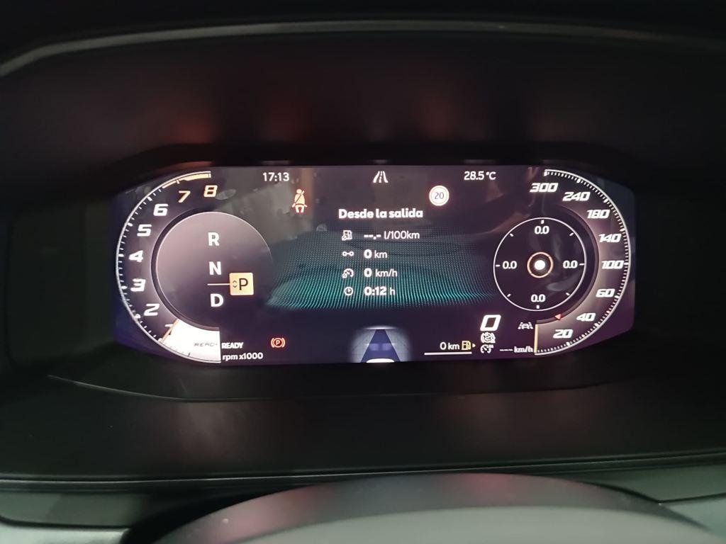 CUPRA Leon Sportstourer 1.5 eTSI DSG 110 kW (150 CV) - 11