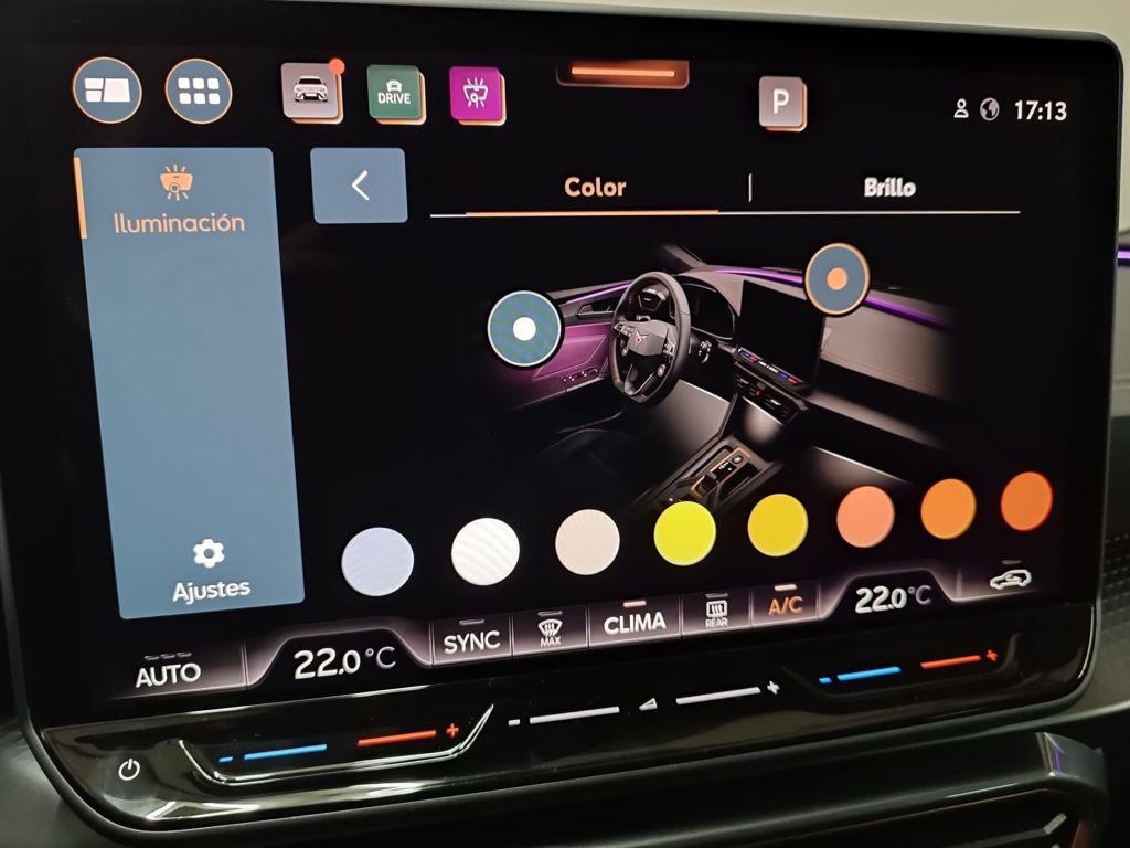 CUPRA Leon Sportstourer 1.5 eTSI DSG 110 kW (150 CV) - 12