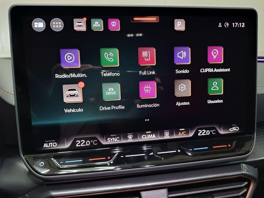 CUPRA Leon Sportstourer 1.5 eTSI DSG 110 kW (150 CV) - 13