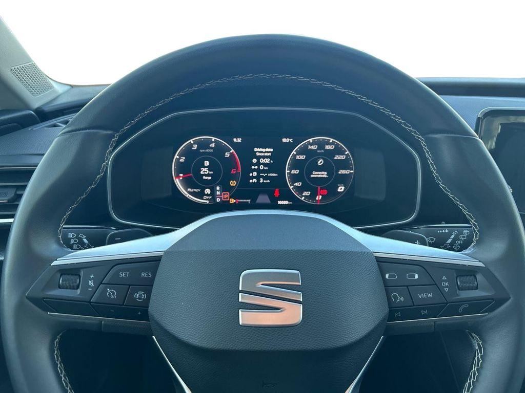 SEAT León 2.0 TDI S&S Style XS DSG 110 kW (150 CV) - 11