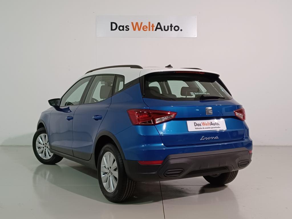 SEAT Arona 1.0 TSI Style XL 81 kW (110 CV) - 1