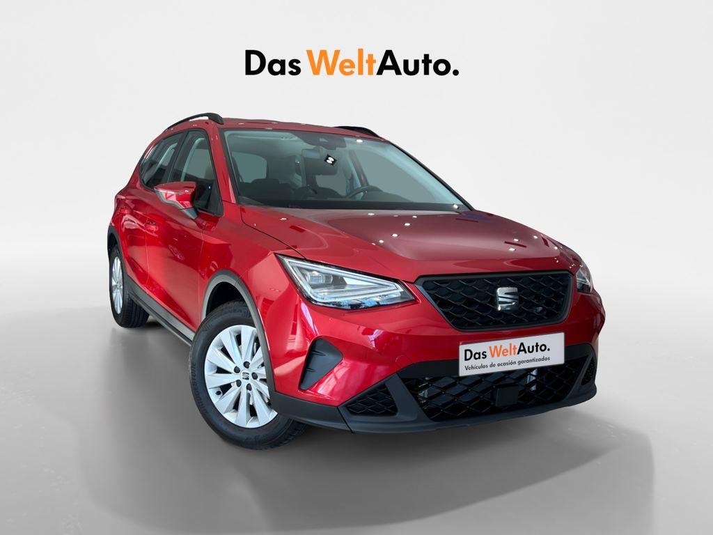 SEAT Arona 1.0 TSI Style XL 85 kW (115 CV) - 0