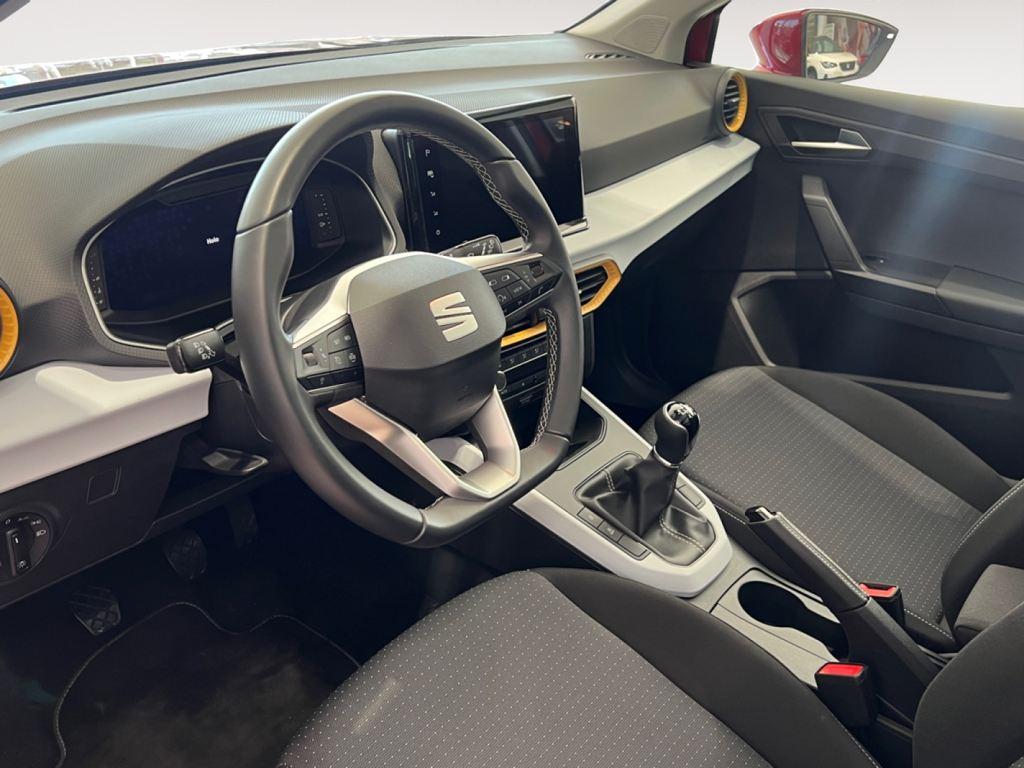 SEAT Arona 1.0 TSI Style XL 85 kW (115 CV) - 9