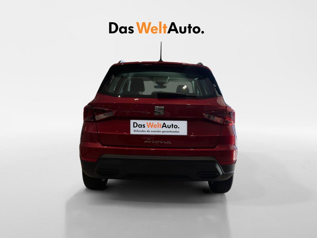 SEAT Arona 1.0 TSI Style XL 85 kW (115 CV) - 10