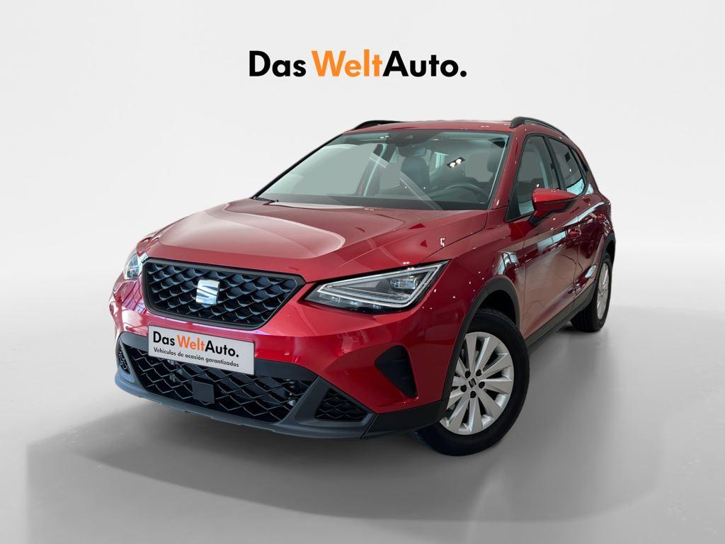 SEAT Arona 1.0 TSI Style XL 85 kW (115 CV) - 12