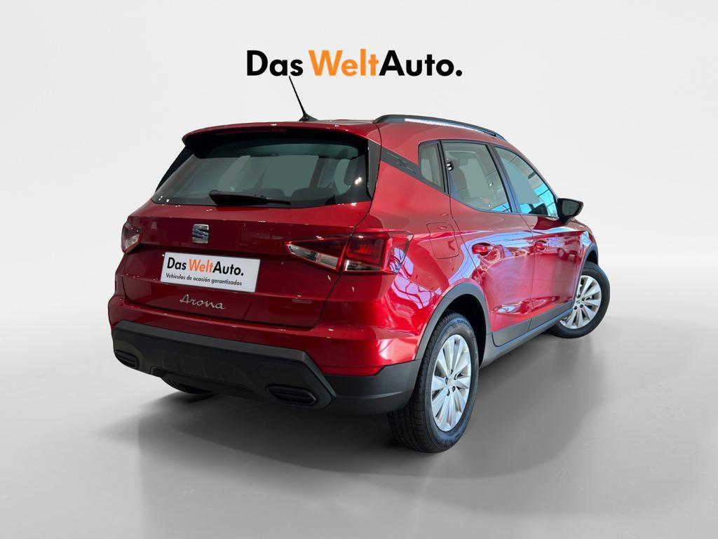 SEAT Arona 1.0 TSI Style XL 85 kW (115 CV) - 13
