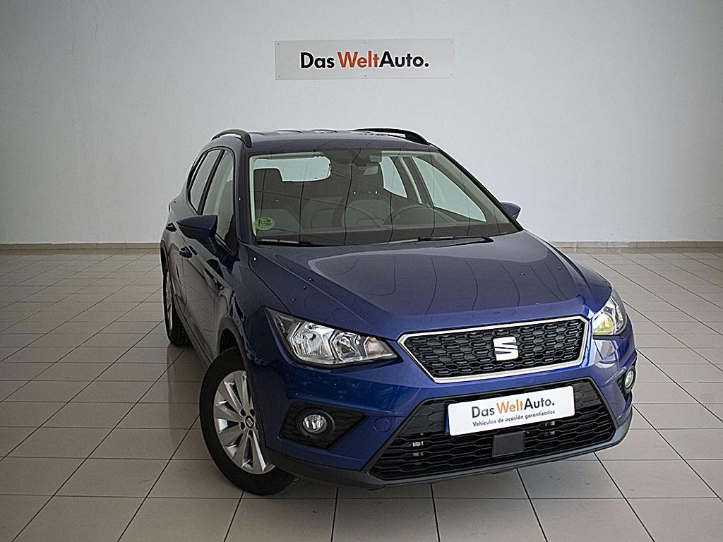 SEAT Arona 1.0 TSI Ecomotive Style Edition 85 kW (115 CV) - 0