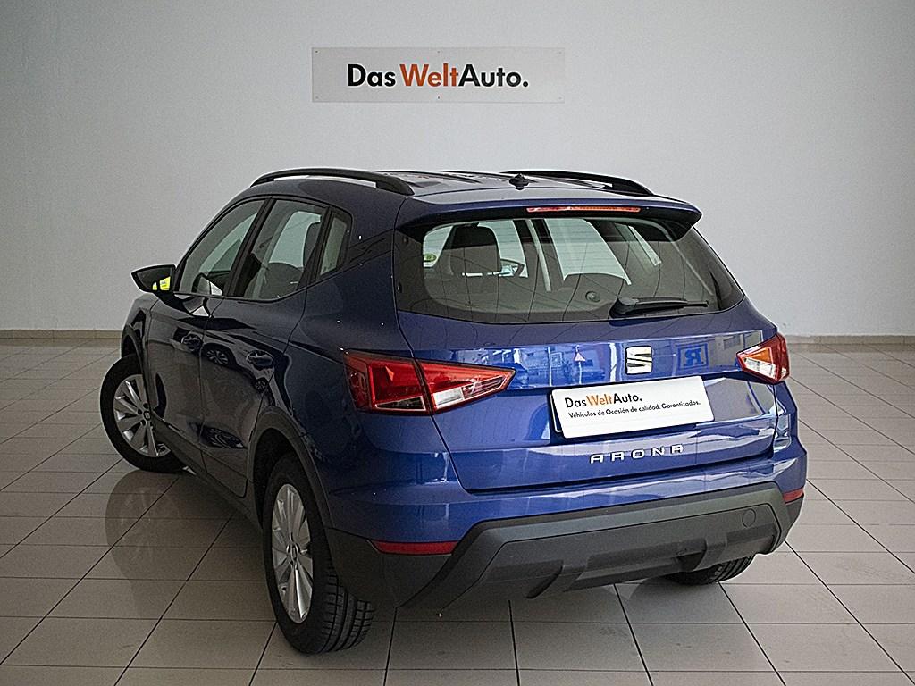 SEAT Arona 1.0 TSI Ecomotive Style Edition 85 kW (115 CV) - 1