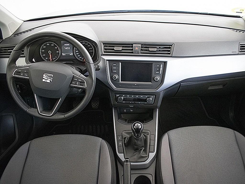 SEAT Arona 1.0 TSI Ecomotive Style Edition 85 kW (115 CV) - 3