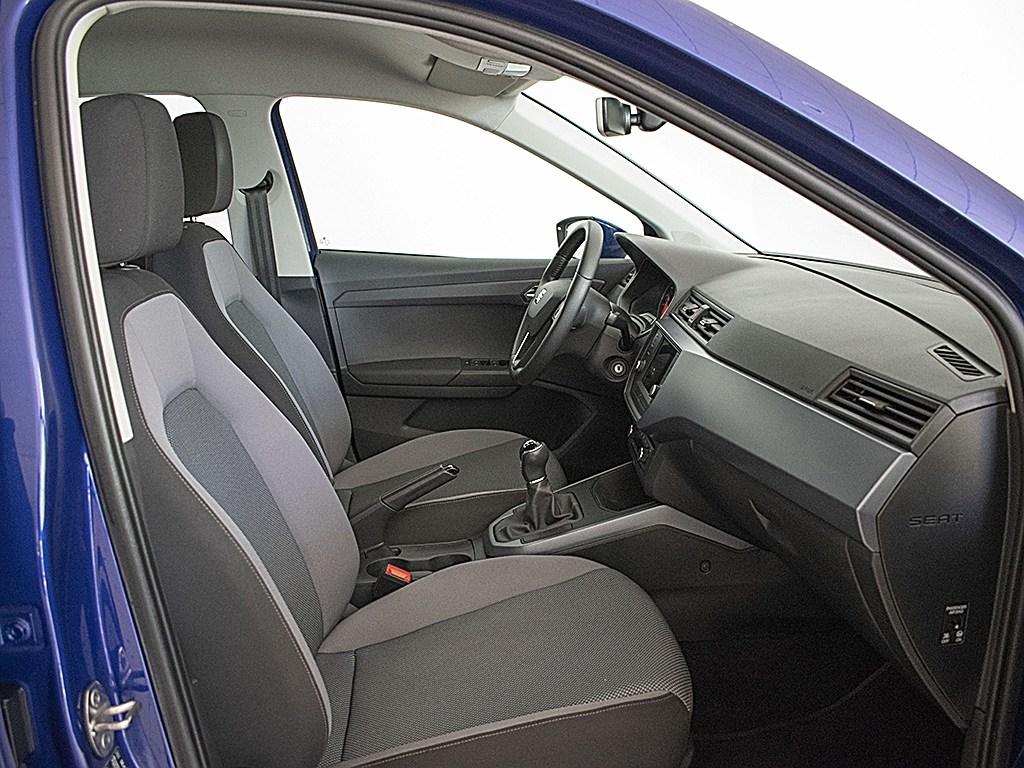 SEAT Arona 1.0 TSI Ecomotive Style Edition 85 kW (115 CV) - 4