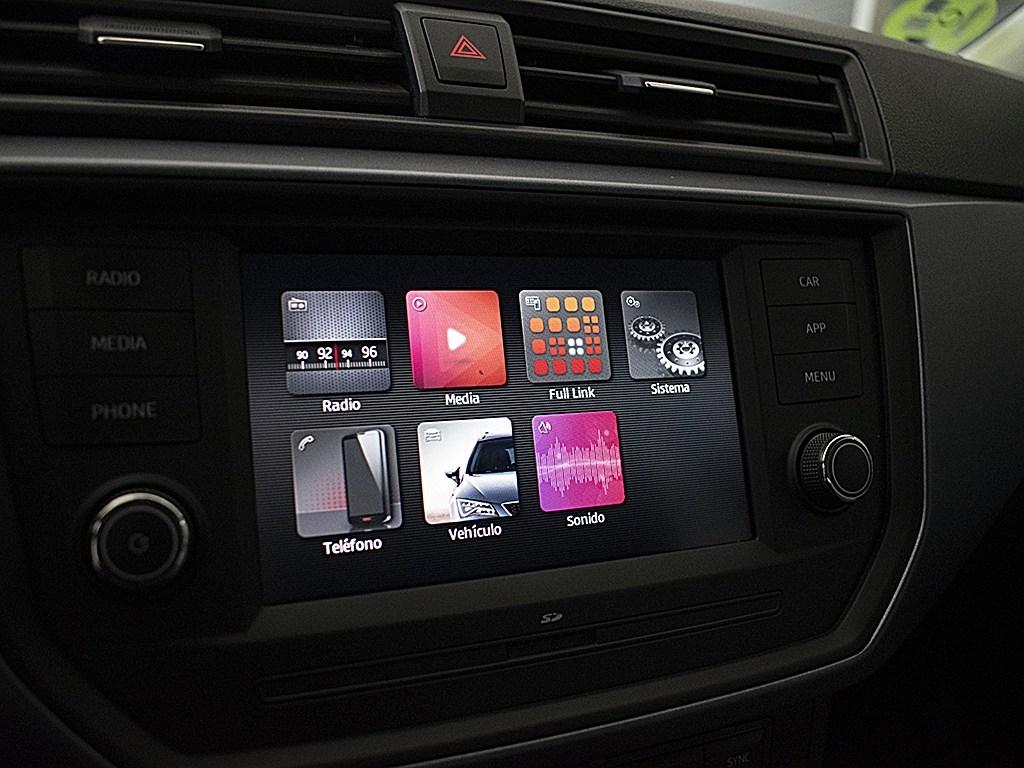 SEAT Arona 1.0 TSI Ecomotive Style Edition 85 kW (115 CV) - 11