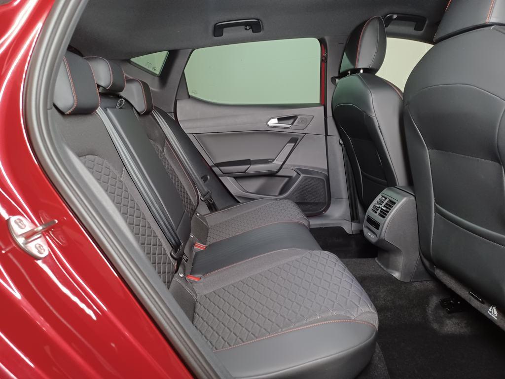 SEAT León 1.5 eTSI S&S FR Special Edition Vision DSG 110 kW (150 CV) - 5
