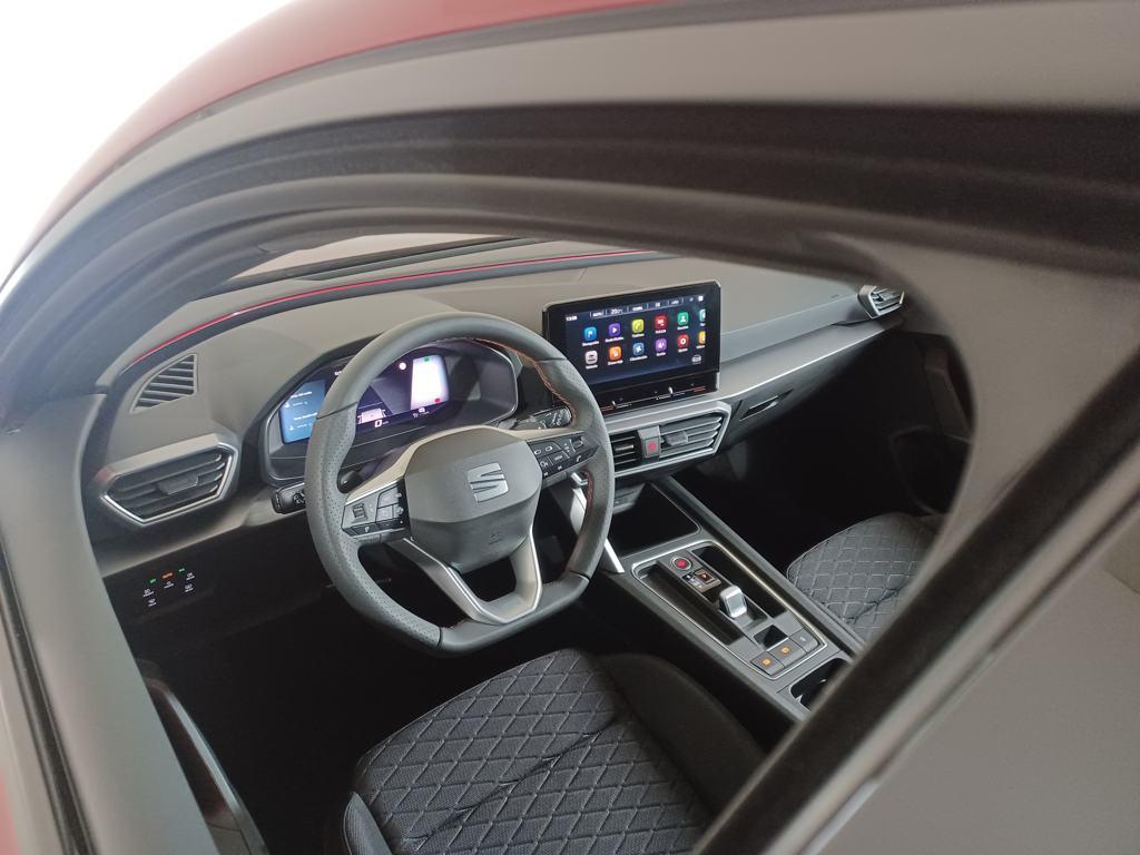 SEAT León 1.5 eTSI S&S FR Special Edition Vision DSG 110 kW (150 CV) - 15