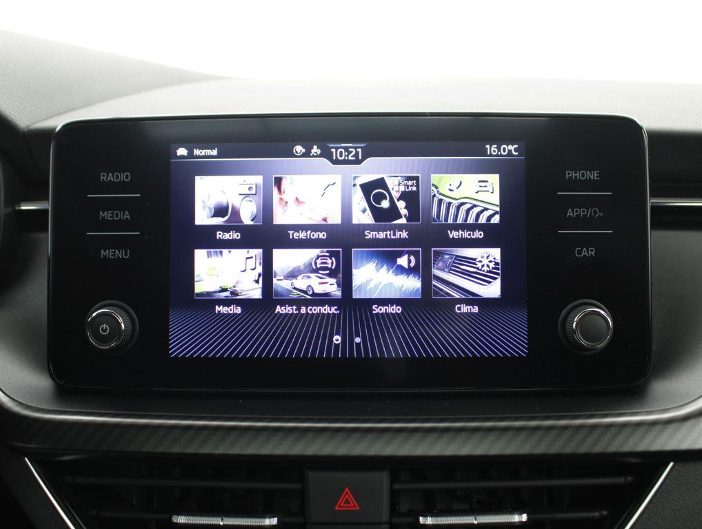 Skoda Kamiq 1.5 TSI Montecarlo DSG 110 kW (150 CV) - 11