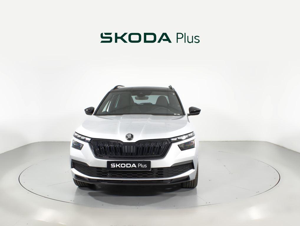 Skoda Kamiq 1.5 TSI Montecarlo DSG 110 kW (150 CV) - 16
