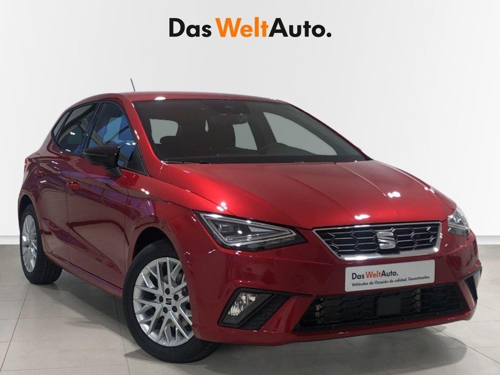 SEAT Ibiza 1.0 TSI S&S FR XS 81 kW (110 CV) - 0