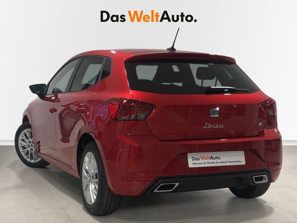SEAT Ibiza 1.0 TSI S&S FR XS 81 kW (110 CV) - 1