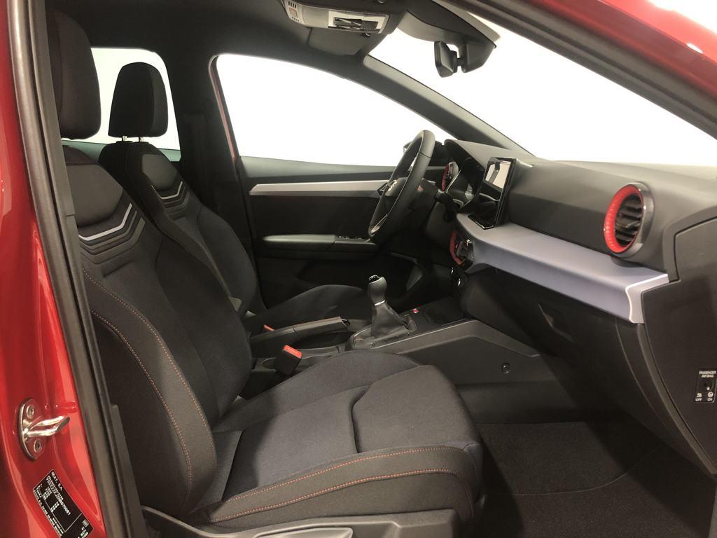 SEAT Ibiza 1.0 TSI S&S FR XS 81 kW (110 CV) - 4