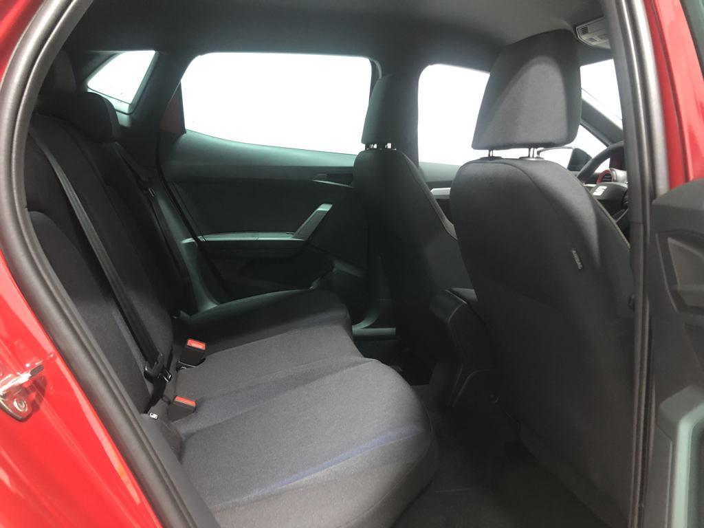 SEAT Ibiza 1.0 TSI S&S FR XS 81 kW (110 CV) - 5