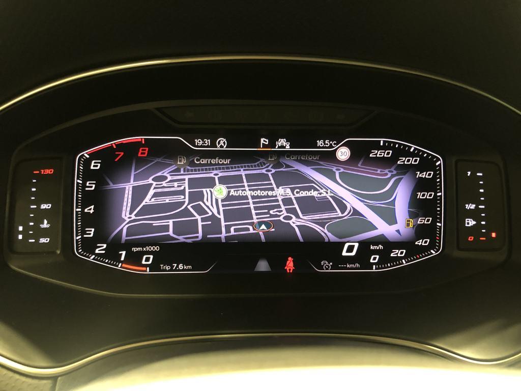 SEAT Ibiza 1.0 TSI S&S FR XS 81 kW (110 CV) - 11