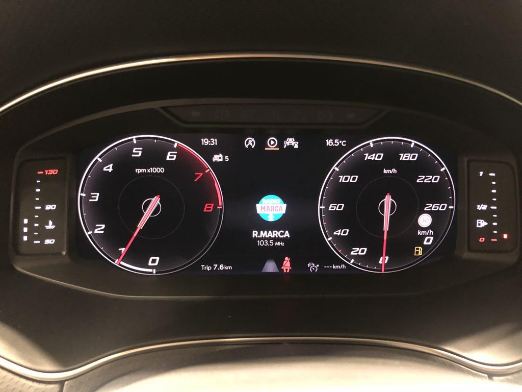 SEAT Ibiza 1.0 TSI S&S FR XS 81 kW (110 CV) - 14