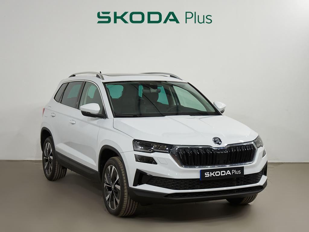 Skoda Karoq 1.5 TSI ACT Design 110 kW (150 CV) - 0