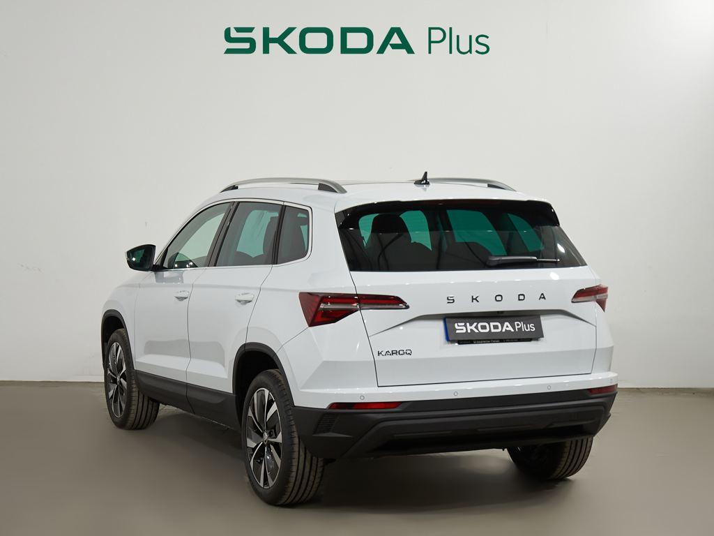 Skoda Karoq 1.5 TSI ACT Design 110 kW (150 CV) - 1