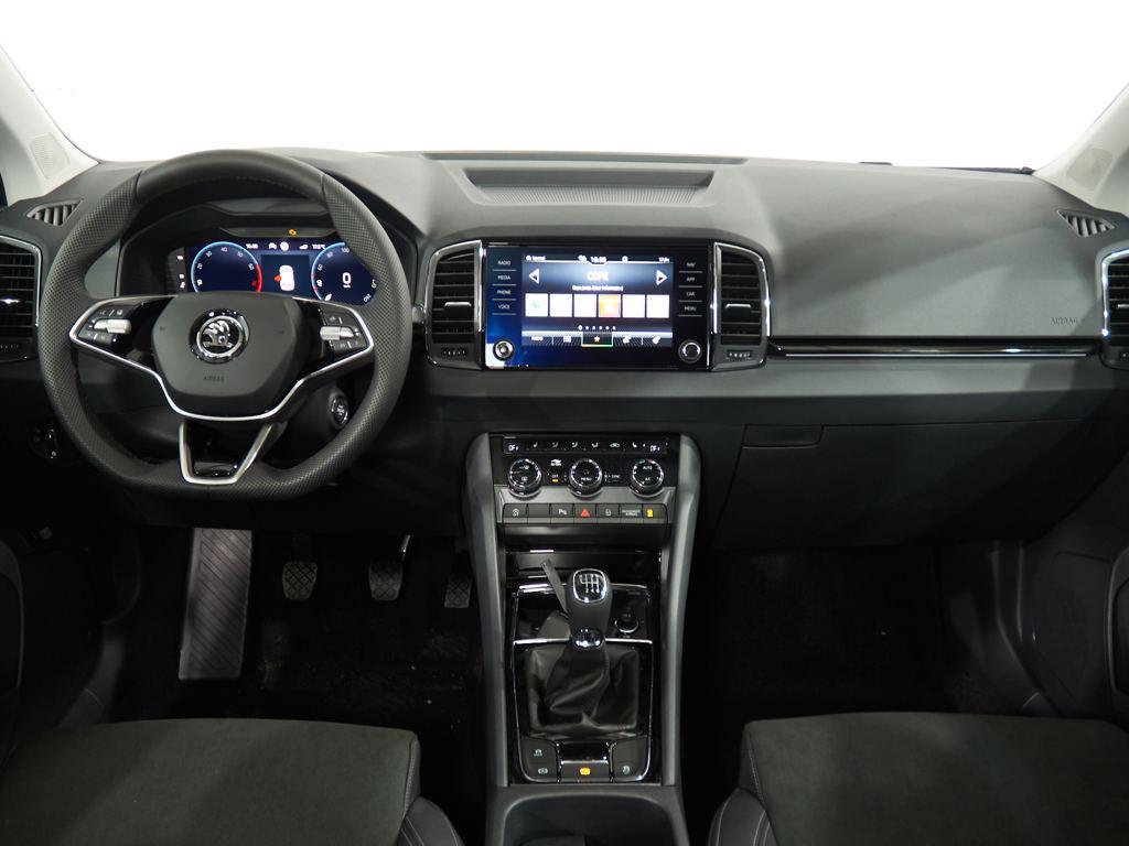 Skoda Karoq 1.5 TSI ACT Design 110 kW (150 CV) - 3