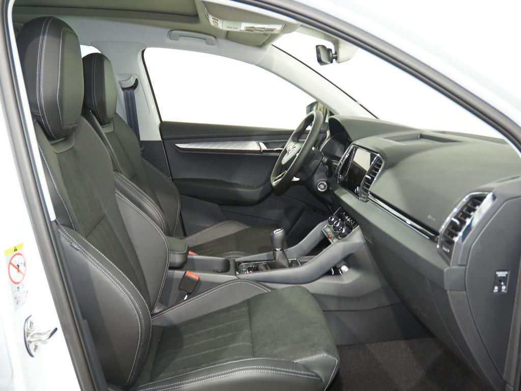 Skoda Karoq 1.5 TSI ACT Design 110 kW (150 CV) - 4