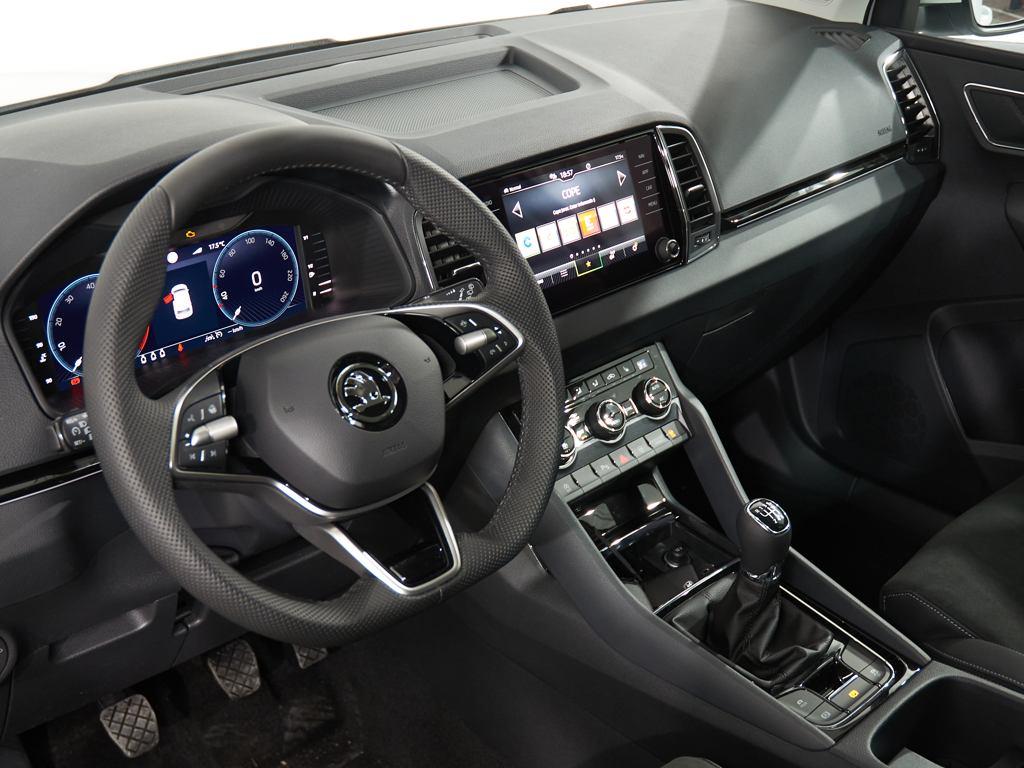 Skoda Karoq 1.5 TSI ACT Design 110 kW (150 CV) - 8