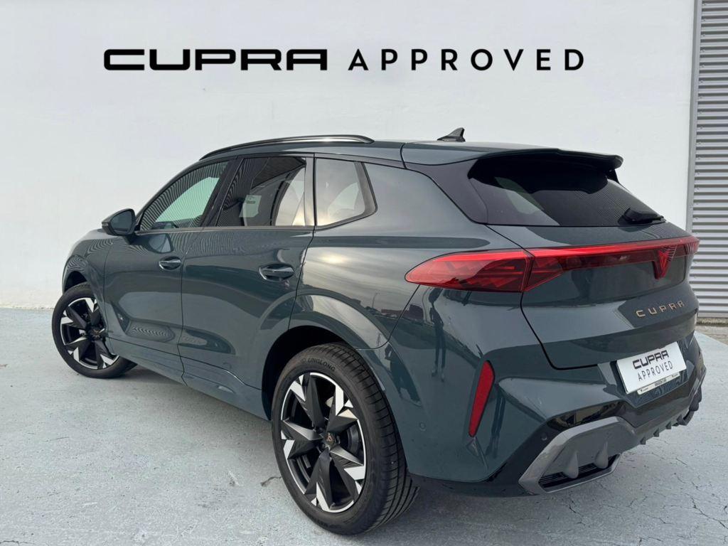 CUPRA Terramar 1.5 eTSI DSG 110 kW (150 CV) - 1