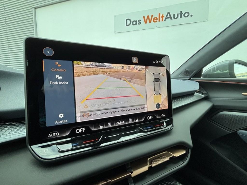 CUPRA Terramar 1.5 eTSI DSG 110 kW (150 CV) - 9