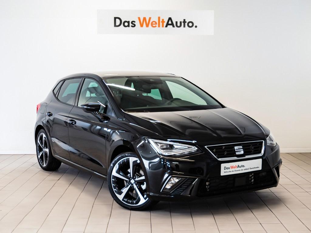 SEAT Ibiza 1.5 TSI FR XL DSG 110 kW (150 CV) - 0