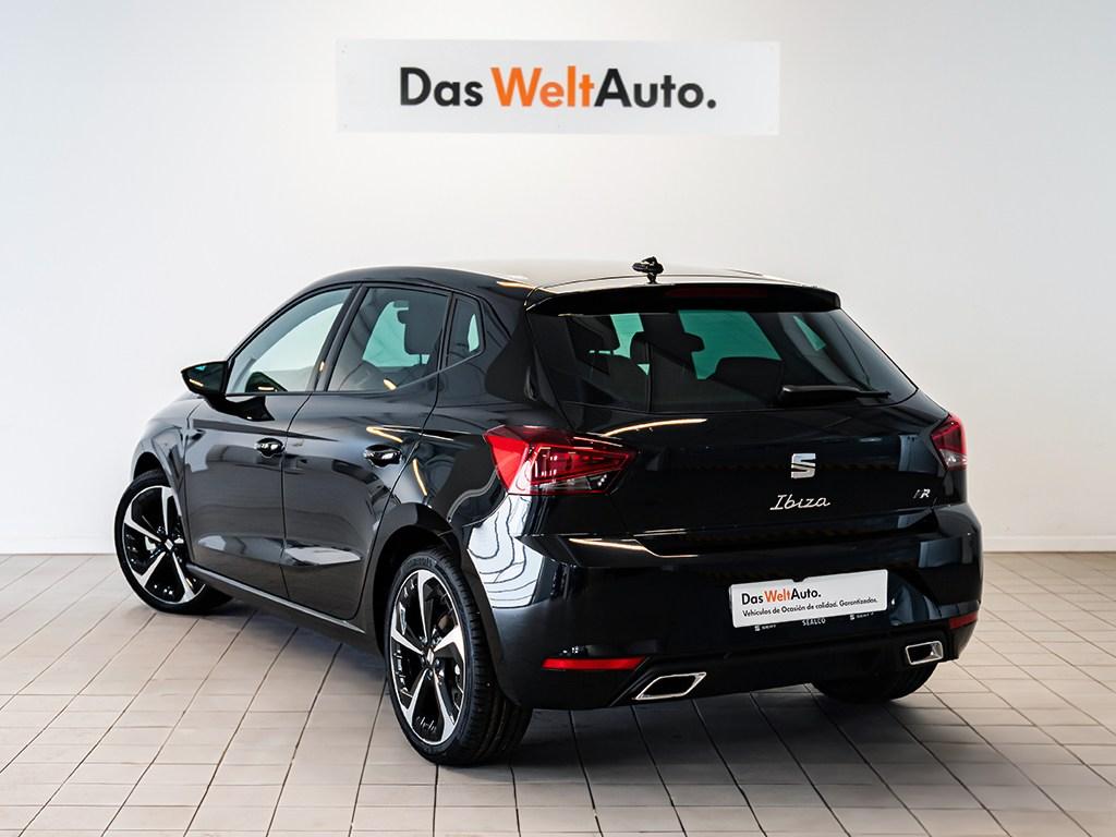 SEAT Ibiza 1.5 TSI FR XL DSG 110 kW (150 CV) - 1