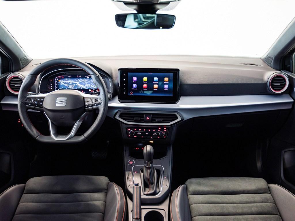 SEAT Ibiza 1.5 TSI FR XL DSG 110 kW (150 CV) - 3