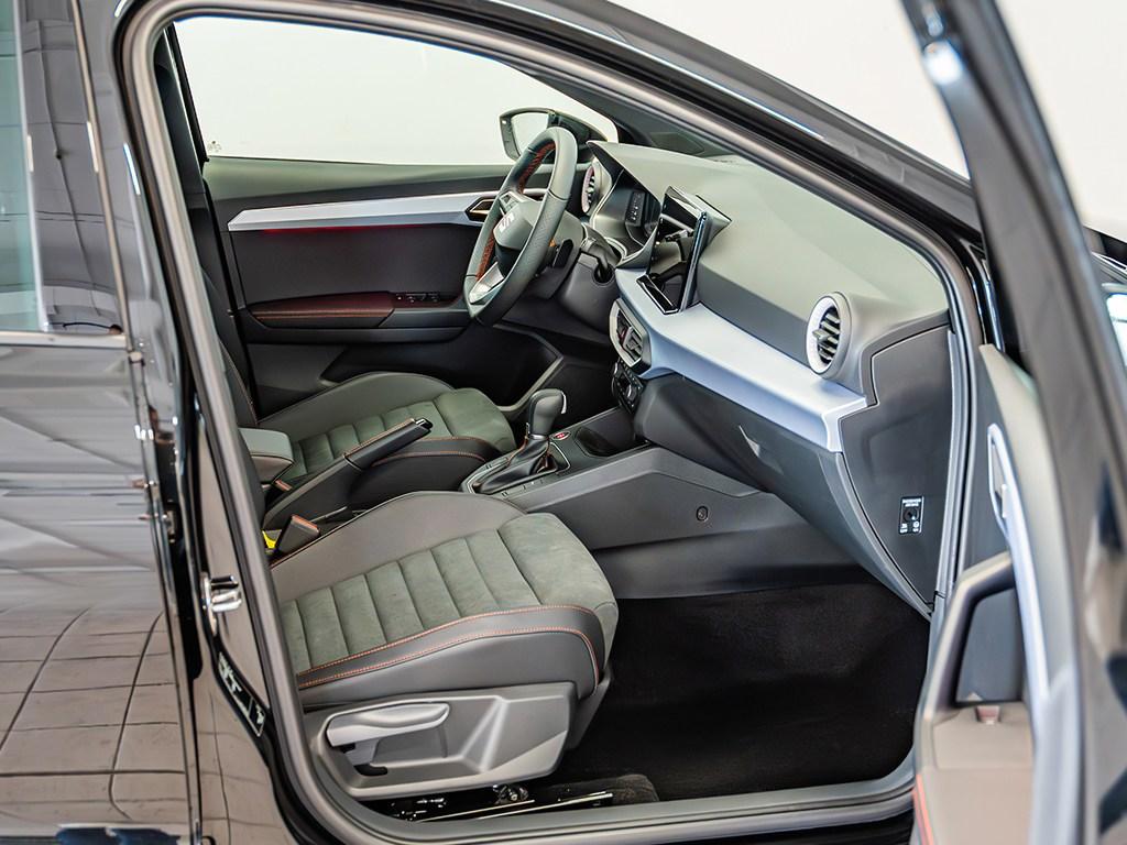 SEAT Ibiza 1.5 TSI FR XL DSG 110 kW (150 CV) - 4