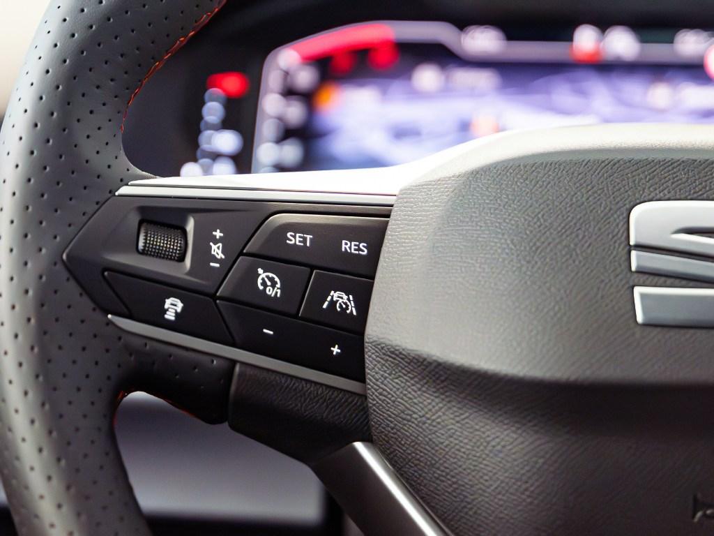 SEAT Ibiza 1.5 TSI FR XL DSG 110 kW (150 CV) - 10