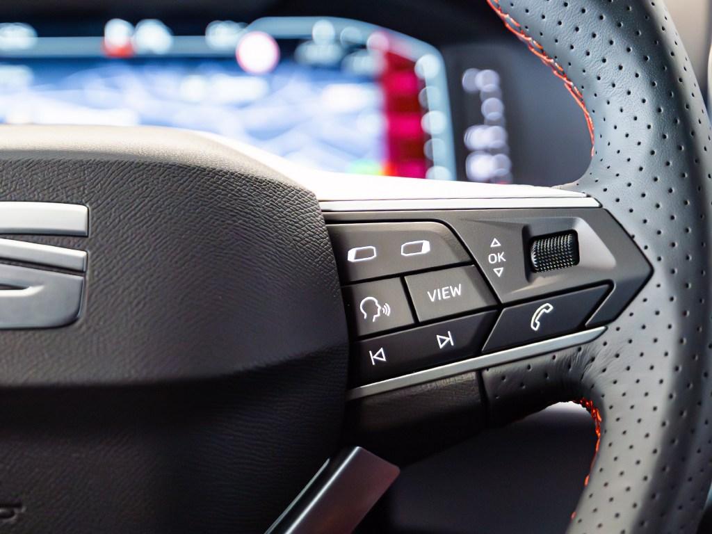 SEAT Ibiza 1.5 TSI FR XL DSG 110 kW (150 CV) - 11