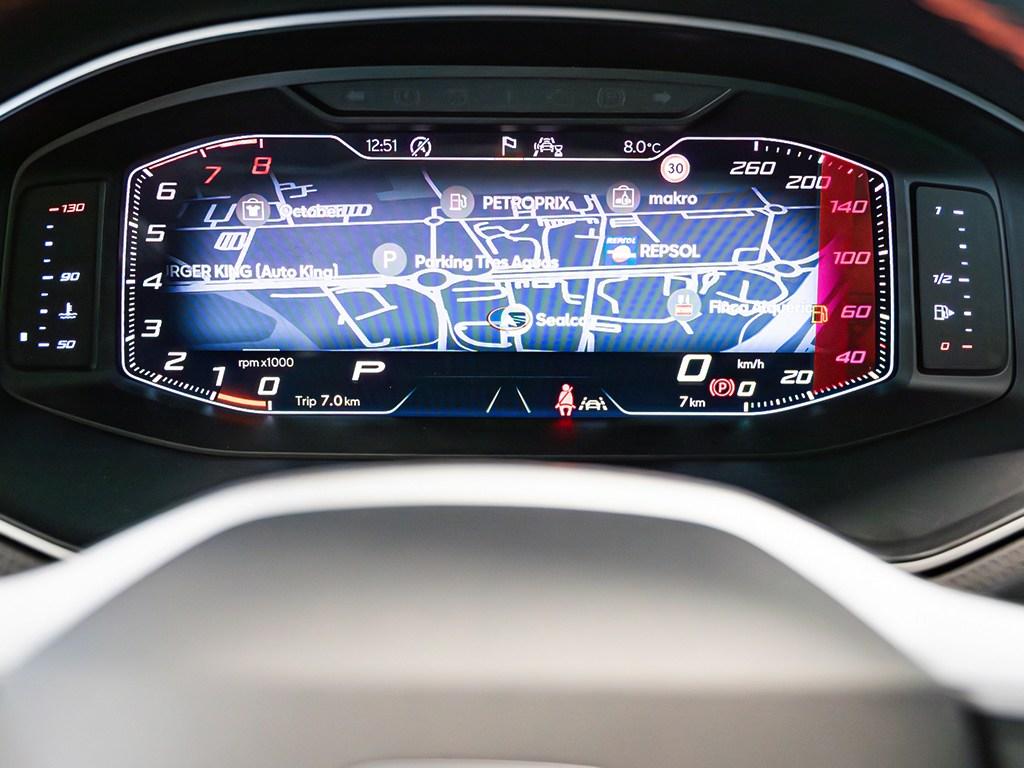 SEAT Ibiza 1.5 TSI FR XL DSG 110 kW (150 CV) - 12