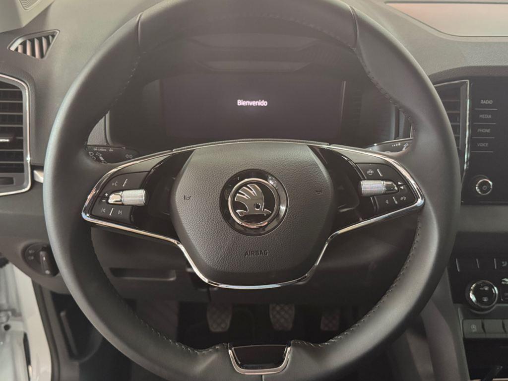 Skoda Karoq 1.5 TSI ACT Ambition 110 kW (150 CV) - 8