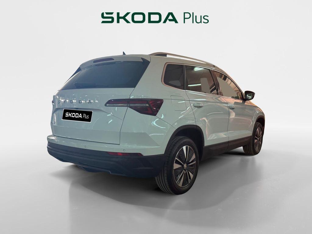 Skoda Karoq 1.5 TSI ACT Ambition 110 kW (150 CV) - 13